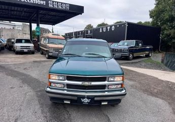 Chevrolet Suburban