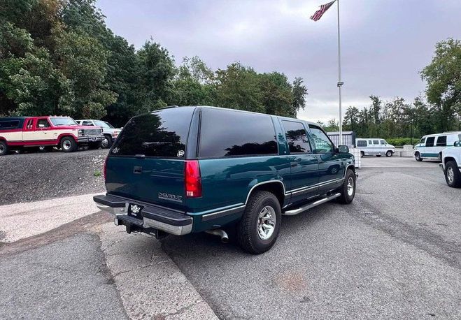 Chevrolet Suburban 5.7 V8 Vert de 1995