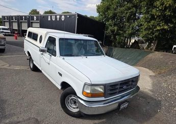  Voir d&eacute;tails -Ford F150 F Simple Cab 5.0L V8 EFI &agrave; Breteuil (60)