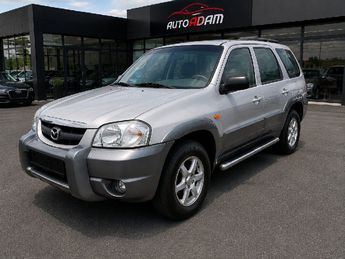  Voir d&eacute;tails -Mazda Tribute 3.0 V6 4WD GTX &agrave; Sarcelles (95)