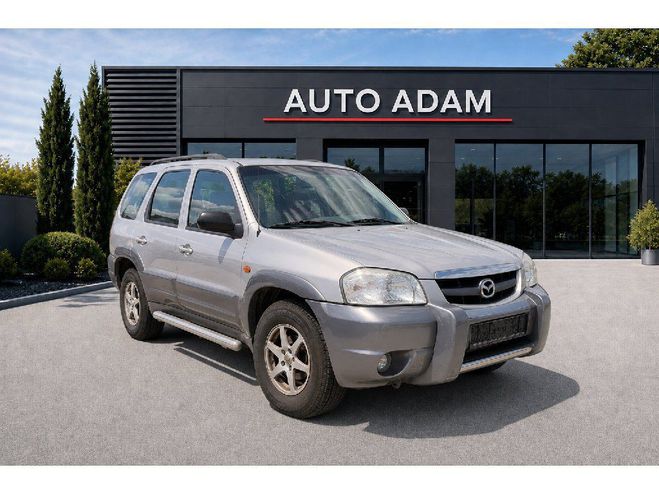 Mazda Tribute 3.0 V6 4WD GTX Gris Clair de 2003