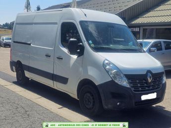  Voir d&eacute;tails -Renault Master (III) L2H2 2.3DCI 136CH CONFORT &agrave; Saint-Bonnet-le-Froid (43)