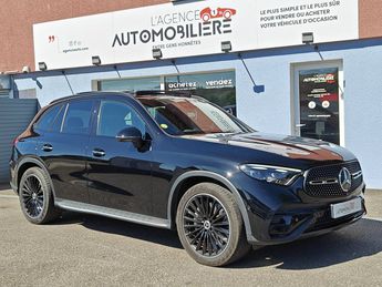  Voir d&eacute;tails -Mercedes GLC Classe 220 d 197ch AMG Line 4Matic 9G-Tr &agrave; Danjoutin (90)