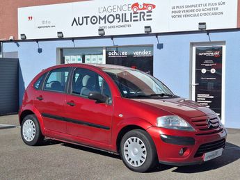  Voir d&eacute;tails -Citroen C3 1.4 i 73 ch Pack Clim &agrave; Danjoutin (90)