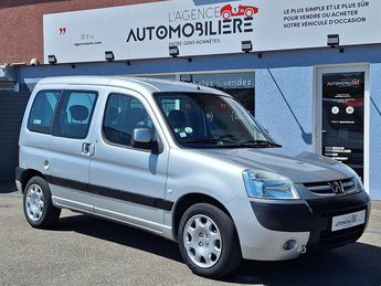  Voir d&eacute;tails -Peugeot Partner 1.6 16V 110 ch 1�re main &agrave; Danjoutin (90)