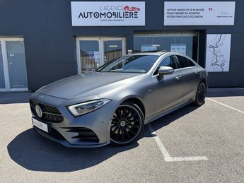  Voir d&eacute;tails -Mercedes Classe CLS 400D AMG LINE 4MATIC 340Ch �dition One &agrave; Caissargues (30)