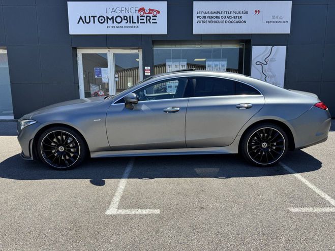 Mercedes Classe CLS 400D AMG LINE 4MATIC 340Ch �dition One Gris de 2018