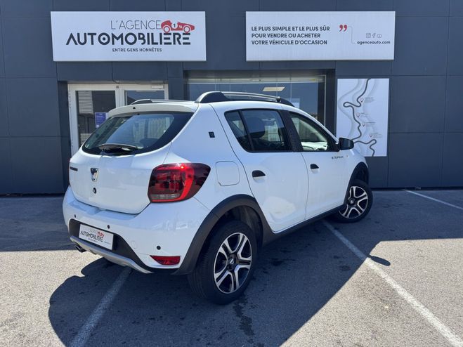 Dacia Sandero 1.0i TCE 100 STEPWAY Edition 15ans Blanc de 2020