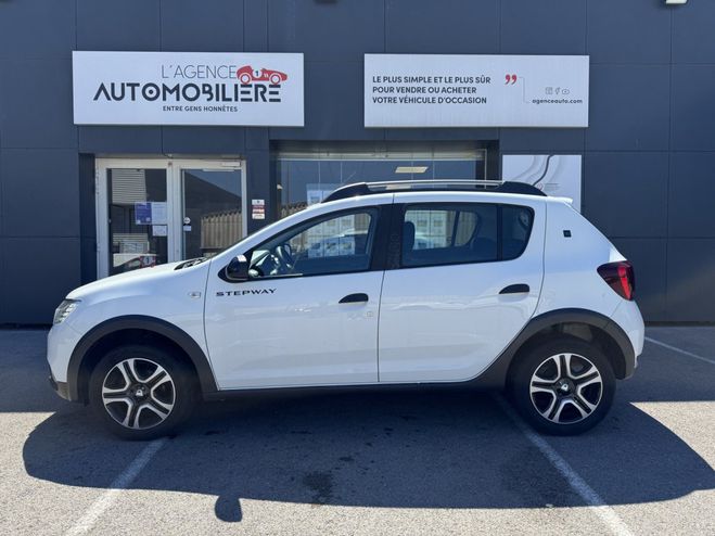 Dacia Sandero 1.0i TCE 100 STEPWAY Edition 15ans Blanc de 2020