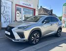 Lexus NX 300h 2.5 VVT-i 197 Hybrid AWD E-CVT F-Sp à Sainte-Marguerite (88) Lexus NX 300h 2.5 VVT-i 197 Hybrid AWD E-CVT F-Sp à Sainte-Marguerite (88)