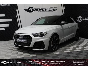  Voir d&eacute;tails -Audi A1 Sportback 2.0 40 TFSI - 200 - - SUIVIS C &agrave; Venelles (13)