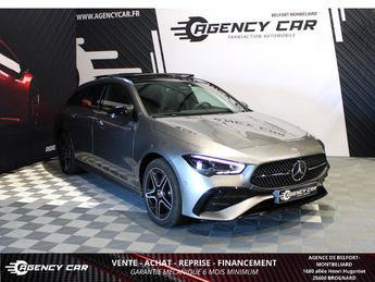  Voir d&eacute;tails -Mercedes Classe CLA ng Brake 250 e   Hybrid EQ Power - BV 8G &agrave; Brognard (25)