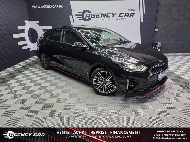 Kia ProCeed GT - 1.6 T-GDI - 204 CV - BV DCT NOIR de 2019