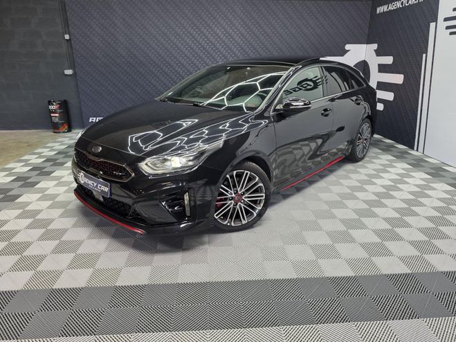 Kia ProCeed GT - 1.6 T-GDI - 204 CV - BV DCT NOIR de 2019