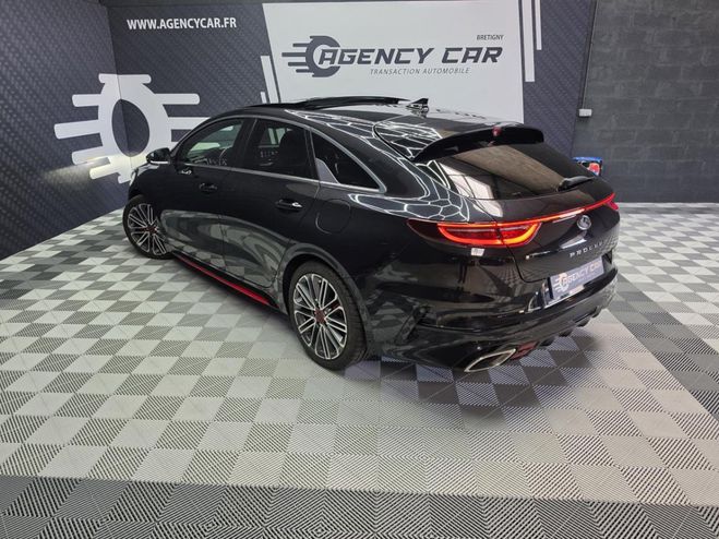 Kia ProCeed GT - 1.6 T-GDI - 204 CV - BV DCT NOIR de 2019
