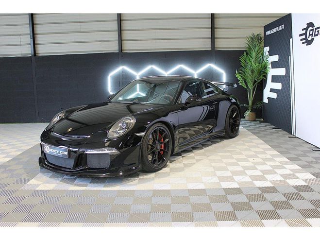 Porsche 911 3.8i - 475 - GT3 Clubsport - Malus pay�/ NOIR de 2015