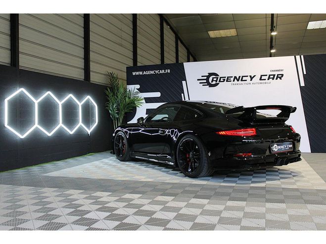 Porsche 911 3.8i - 475 - GT3 Clubsport - Malus pay�/ NOIR de 2015