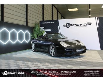  Voir d&eacute;tails -Porsche 911 996 carrera Cabriolet 3.6i /pas de malus &agrave; Saint-Alban-Leysse (73)