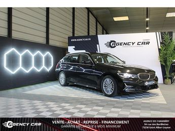  Voir d&eacute;tails -BMW Serie 3 touring 330d xDrive Luxury - si�ges chau &agrave; Saint-Alban-Leysse (73)