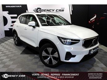  Voir d&eacute;tails -Volvo XC40 163 ch / BVA DCT 7 / START / SIEGES ET V &agrave; Mont�lier (26)
