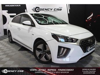  Voir d&eacute;tails -Hyundai Ioniq CREATIVE / HYBRID / 105CH / CAMERA DE RE &agrave; Mont�lier (26)