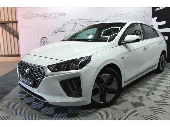 Hyundai Ioniq CREATIVE / HYBRID / 105CH / CAMERA DE RE BLANC de 2021