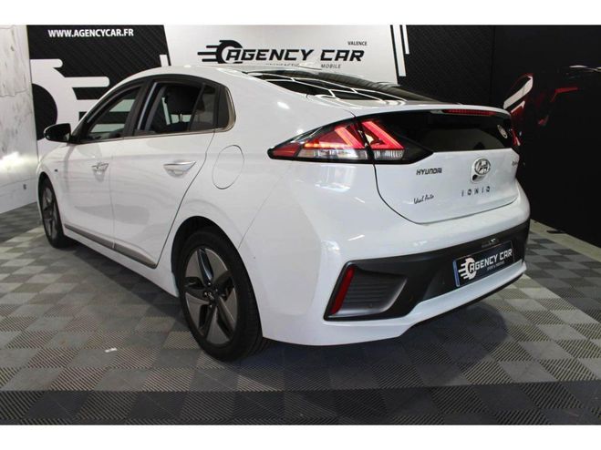 Hyundai Ioniq CREATIVE / HYBRID / 105CH / CAMERA DE RE BLANC de 2021