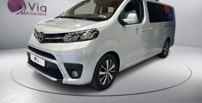 Toyota Proace Combi LONG 1.5 120 D-4D DYNAMIC RC18 Gris de 2019