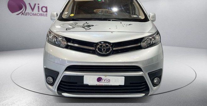 Toyota Proace Combi LONG 1.5 120 D-4D DYNAMIC RC18 Gris de 2019