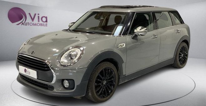 Mini Clubman ONE D 116CH RED HOT CHILI BVA Gris de 2017