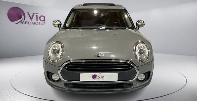 Mini Clubman ONE D 116CH RED HOT CHILI BVA Gris de 2017