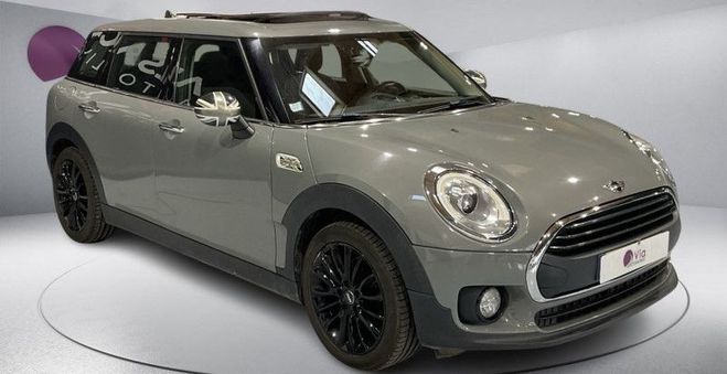 Mini Clubman ONE D 116CH RED HOT CHILI BVA Gris de 2017