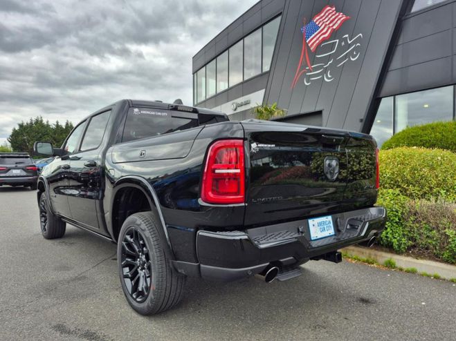 Dodge Ram 1500 CREW LIMITED NIGHT EDITION RAMBOX H Noir de 2026