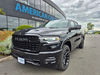  Voir d&eacute;tails -Dodge Ram 1500 CREW LIMITED NIGHT EDITION RAMBOX H &agrave;  Le Coudray-Montceaux (91)