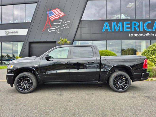Dodge Ram 1500 CREW LIMITED NIGHT EDITION RAMBOX H Noir de 2026