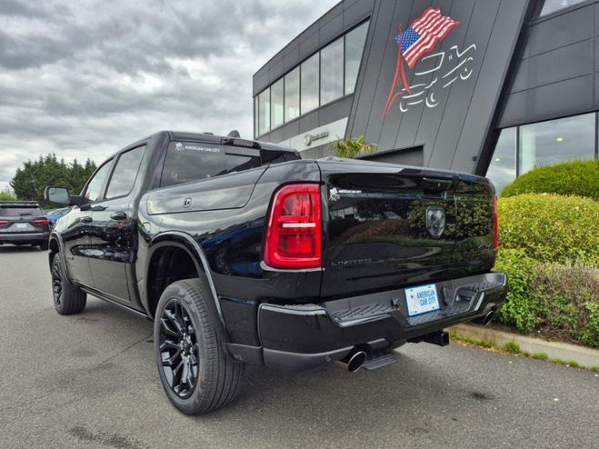 Dodge Ram 1500 CREW LIMITED NIGHT EDITION RAMBOX H Noir de 2026