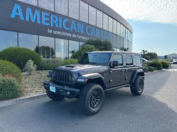  Voir d&eacute;tails -Jeep Wrangler SRT392 MOAB EDITION &agrave;  Le Coudray-Montceaux (91)