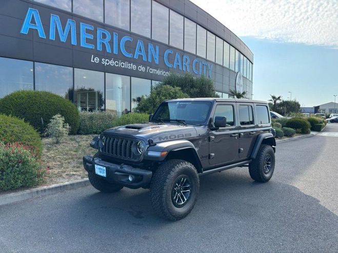 Jeep Wrangler SRT392 MOAB EDITION GRIS de 2026