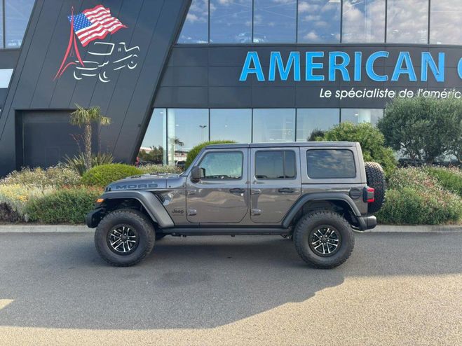 Jeep Wrangler SRT392 MOAB EDITION GRIS de 2026