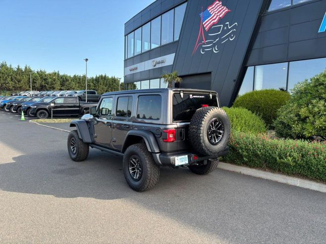 Jeep Wrangler SRT392 MOAB EDITION GRIS de 2026