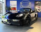 Porsche 718 BOXSTER 2.0i 300 ch PDK FRANCAISE ENTRET à Saint-Maur-des-Fossés (94) Porsche 718 BOXSTER 2.0i 300 ch PDK FRANCAISE ENTRET à Saint-Maur-des-Fossés (94)
