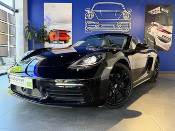  Voir d&eacute;tails -Porsche 718 BOXSTER 2.0i 300 ch PDK FRANCAISE ENTRET &agrave; Saint-Maur-des-Foss�s (94)