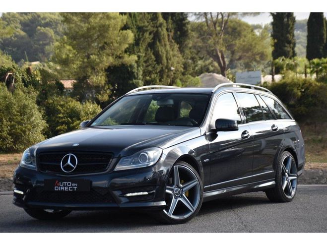 Mercedes Classe C Break 220 CDI FAP BlueEfficiency - BVA 7 INCONNU de 2013