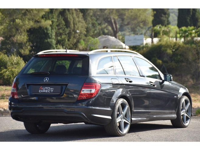 Mercedes Classe C Break 220 CDI FAP BlueEfficiency - BVA 7 INCONNU de 2013