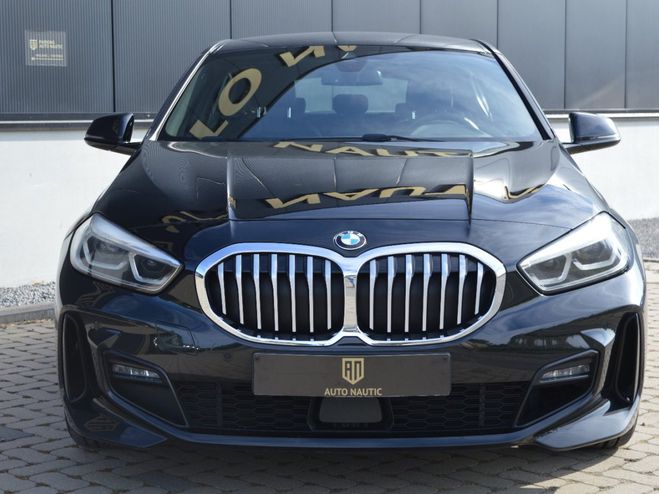 BMW Serie 1 118 i M Sport 140 ch - LED - PDC - Super noir de 2020