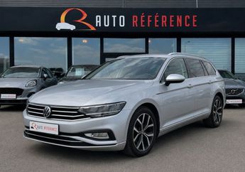  Voir d&eacute;tails -Volkswagen Passat 2.0 TDI 200 CH ELEGANCE 4MOTION DSG7 1ER &agrave; Lestrem (62)