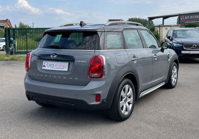 Mini Countryman COOPER SE 136CH   88CH ALL4 BVA HAYON EL Gris de 2019