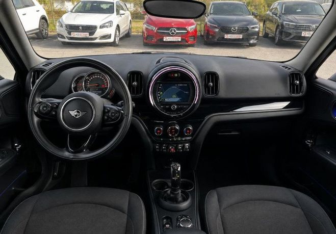 Mini Countryman COOPER SE 136CH   88CH ALL4 BVA HAYON EL Gris de 2019