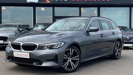 BMW Serie 3 TOURING (G21) 320DA MH 190CH BUSINESS DE 2021 d'occasion a Courri�res (62)
