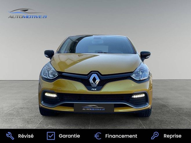 Renault Clio RS 1.6 T 200ch EDC BEIGE de 2013